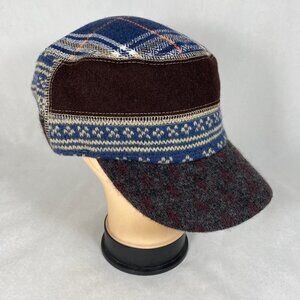 HEADERS Military Style Cadet Hat NWOT